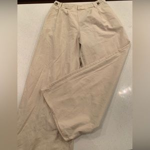 Women’s khaki dress pants